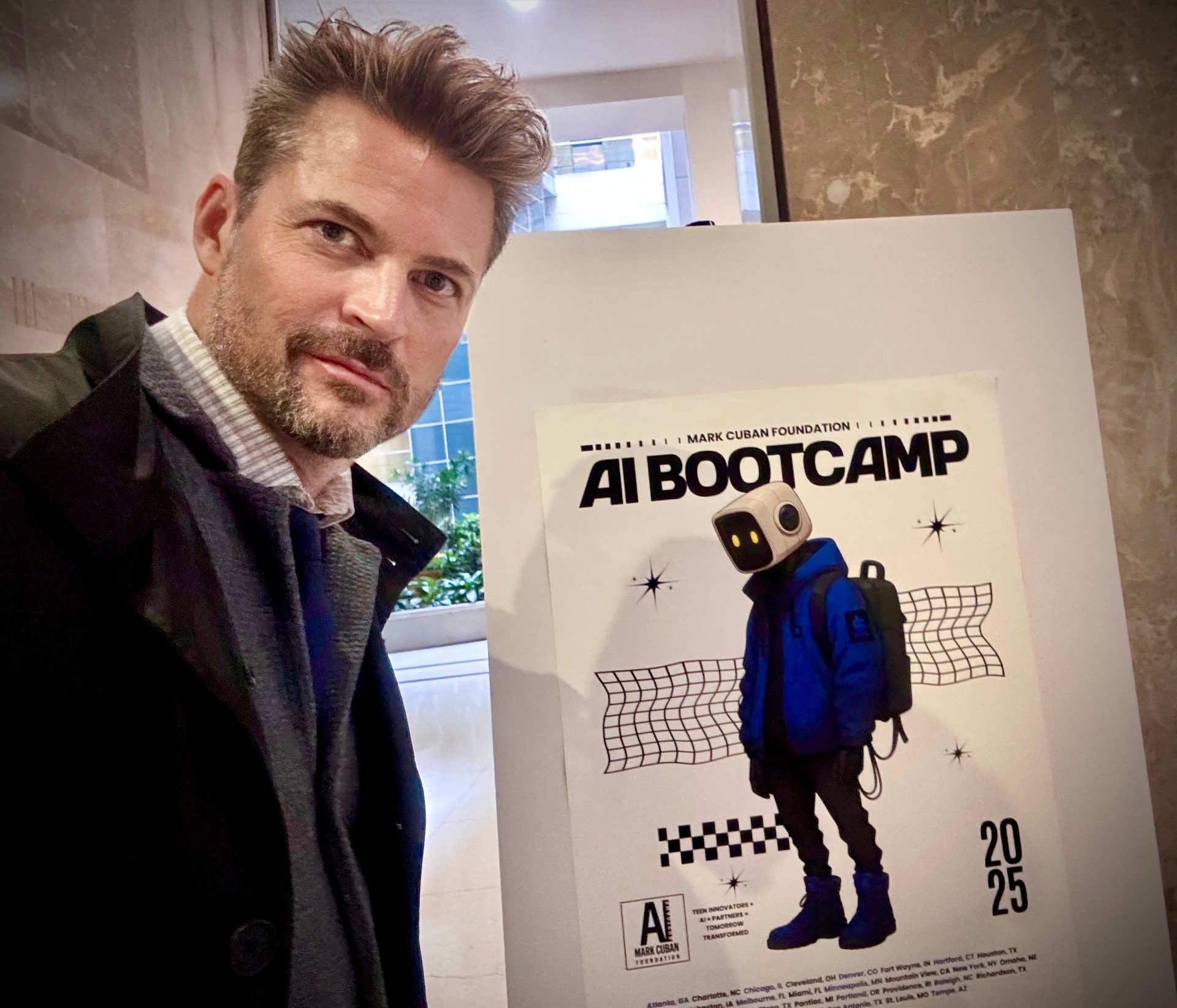 LegalTek.ai at Mark Cuban Foundation AI Bootcamp 2025